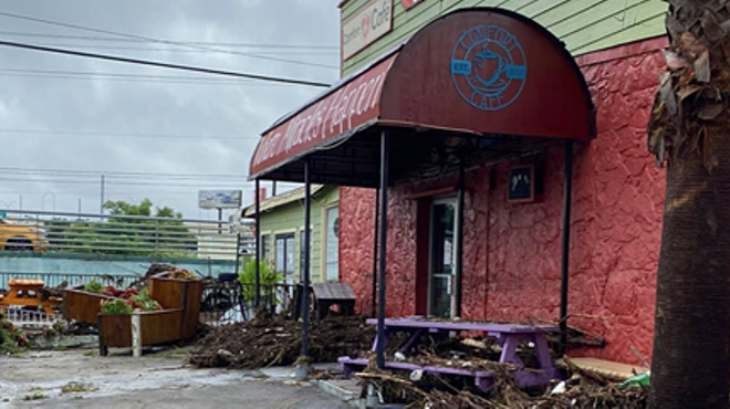San Antonio's Smoke BBQ will donate concert funds to Comfort Café's flooded flagship spot