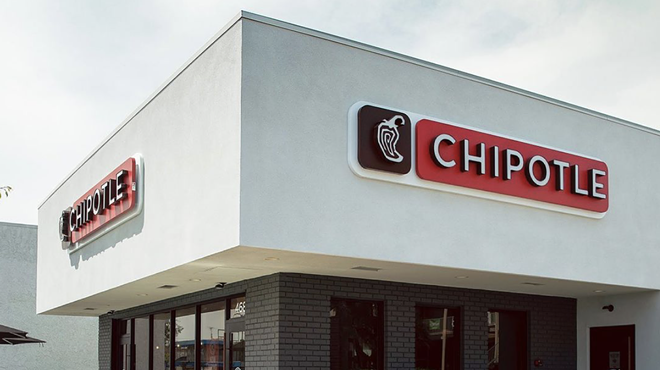 San Antonio’s South side will gain first Chipotle location this year.