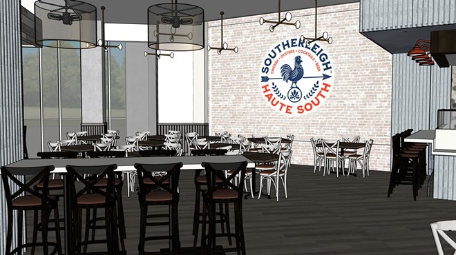 San Antonio's Southerleigh Brewing Releases Renderings of New RIM Location, Haute South (2)