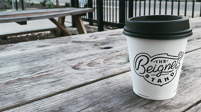 The Beignet Stand will start serving its sweet treats in a brick-and-mortar space today.