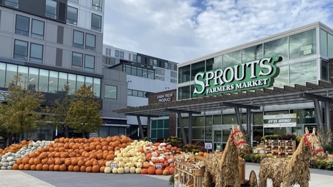The new Sprouts Farmers Market will give the Phoenix-based grocery chain three San Antonio stores.
