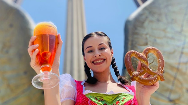 San Antonio’s Tower of the Americas to hold Octoberfest event featuring 23 European breweries