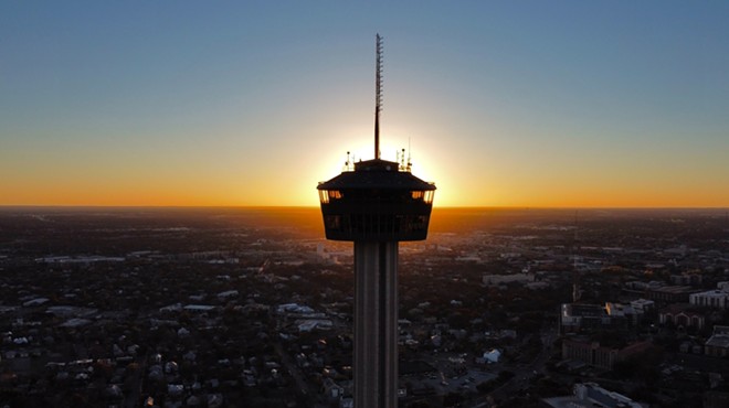 San Antonio's Tower of the Americas will host its first-ever Tequila & Tacos Festival next month.