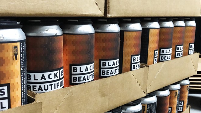 Black is Beautiful Imperial Stout joins 249 other brews in a new book called World’s Greatest Beers.