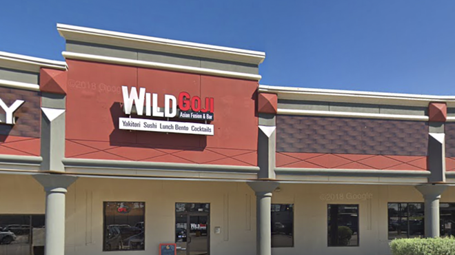 North San Antonio staple Wild Goji will reopen Thursday after two months of renovations.