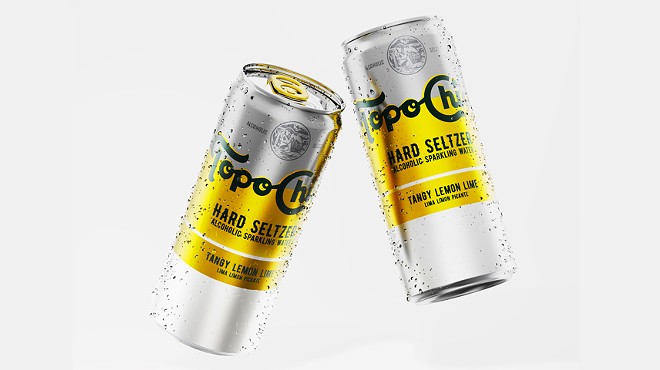 Attention Hipsters: Coca-Cola Launches Topo Chico-Branded Hard Seltzer