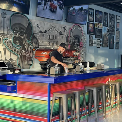San Diego-bawd Barrio Dogg has opened a restaurant in Southtown.