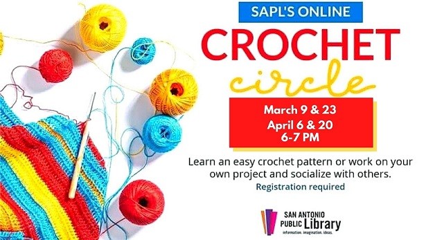 SAPL Crochet Circle
