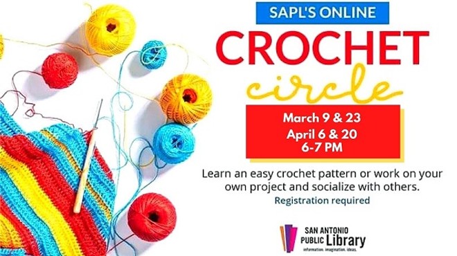 SAPL Crochet Circle