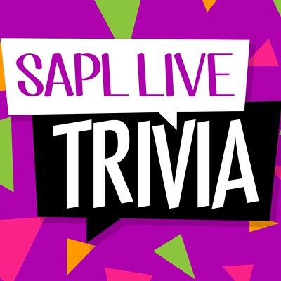 SAPL Live Trivia