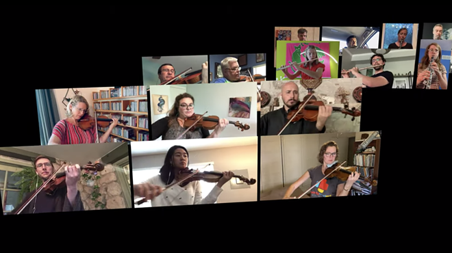 San Antonio Symphony Releases Virtual Performance on YouTube