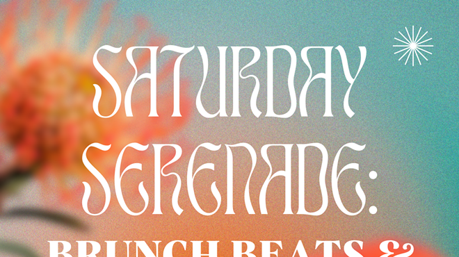 Saturday Serenade: Brunch Beats & Melodies