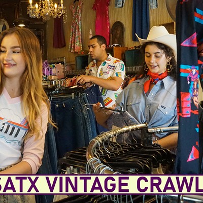 SATX Vintage Crawl