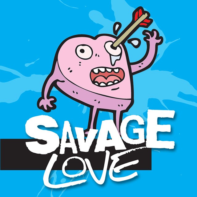 Savage Love: Coming Clean