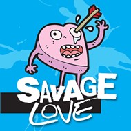 Savage Love: Dildonics