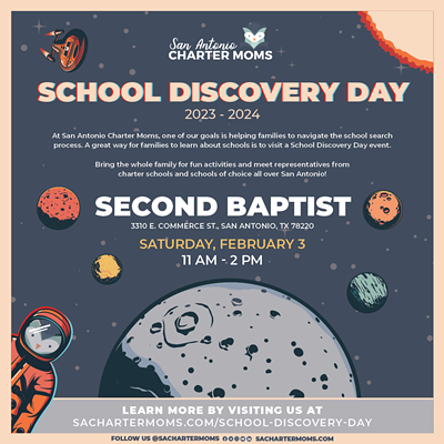 School Discovery Days