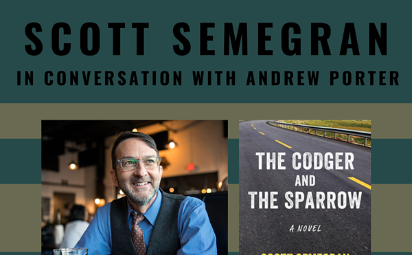 Scott Semegran In Conversation With Andrew Porter