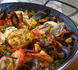 Seafood Spots Around Town