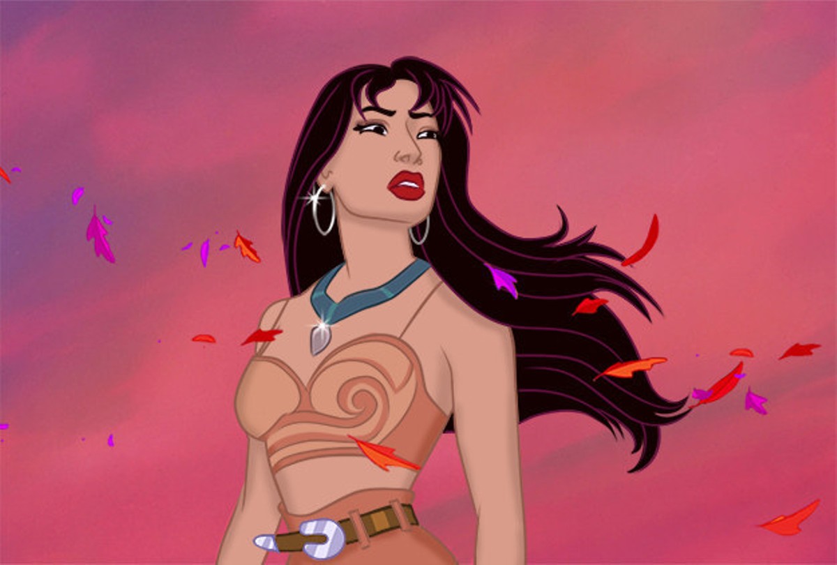 Buzzfeed Imagines Selena As A Disney Princess Because Why Not? | Arts  Stories & Interviews | San Antonio | San Antonio Current