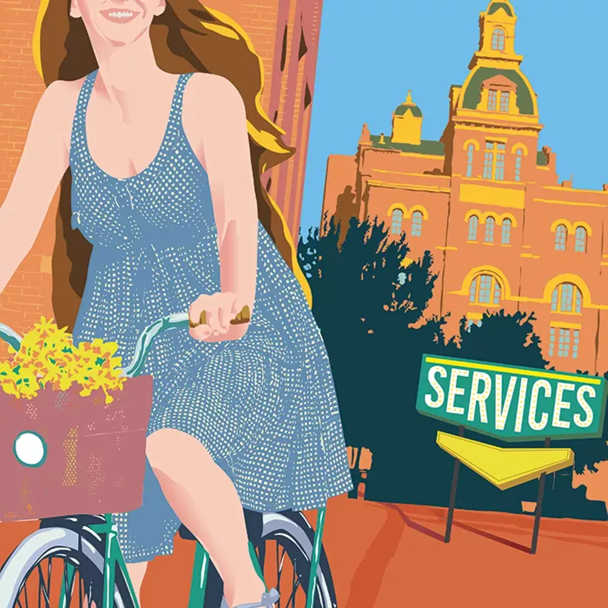 Image: Services