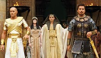 Big, Bad and Biblical: Ridley Scott's 'Exodus' succumbs to stereotype