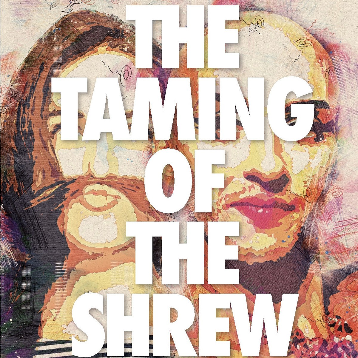 taming of the shrew graphic