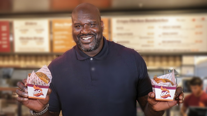 Shaquille O’Neal-owned Big Chicken will make an expansion into Texas.