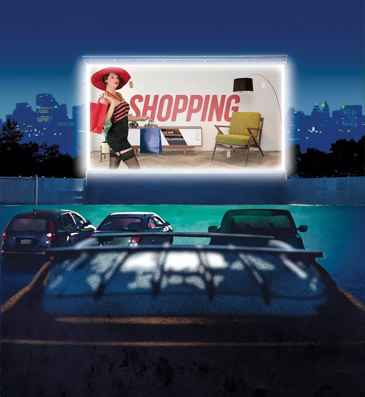Image: Shopping