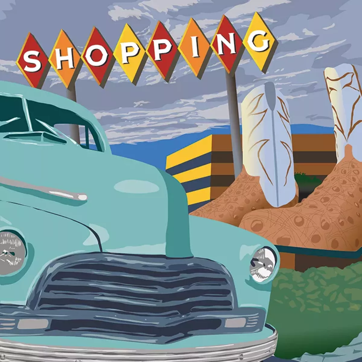Image: Shopping