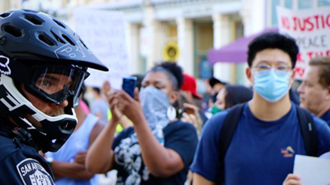Should San Antonio brace for possibility of post-election violence?