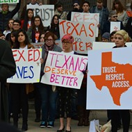 Should Texas Limit Teens' Resources For Abortion?