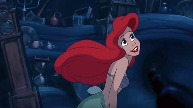 Slab Cinema invites you to be part of their world with weekend screening of The Little Mermaid