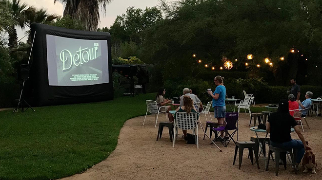 Slab Cinema Returns With Noir Film Series at San Antonio's The Good Kind