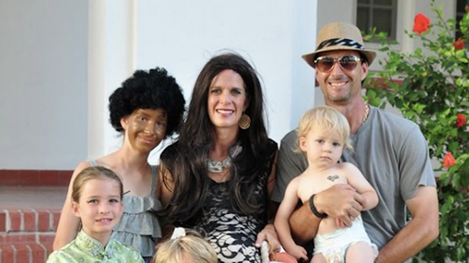 SNIPSA Executive Director and Vice President Called Out for Family Photo Featuring Blackface