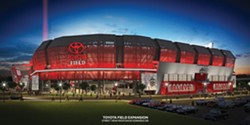 Soccer for a Cause Announces Stadium Expansion