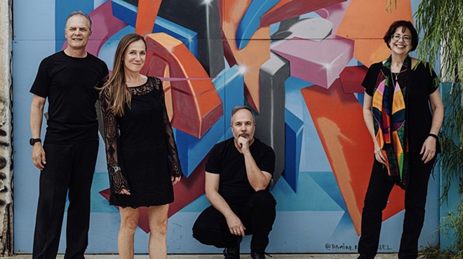 SOLI Chamber Ensemble launches new season of concerts at the San Antonio Botanical Garden