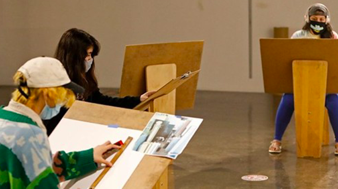 Some wonder whether Southwest School of Art’s culture will survive its absorption into UTSA
