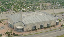 Somehow, everything that goes wrong in SA can be blamed on the Alamodome