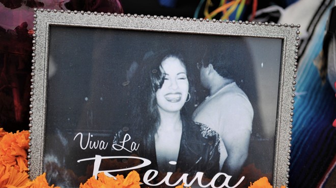 The late Tejano queen Selena's "Como la Flor" is one of the songs nominated for preservation in the National Recording Registry.