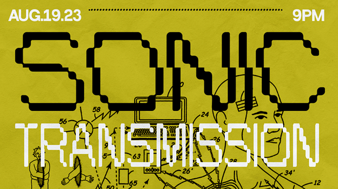 Sonic Transmission: A Night of Electronic Experimentation