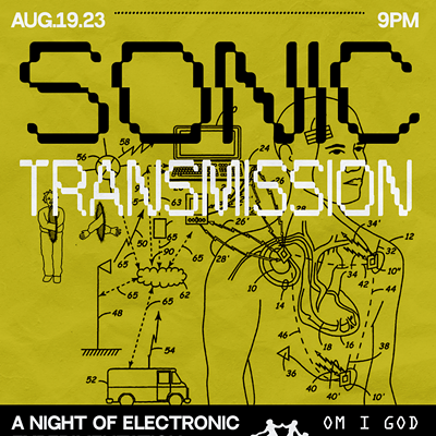 Sonic Transmission: A Night of Electronic Experimentation