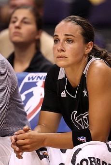 Spurs Announce Becky Hammon as NBA's First Female Assistant Coach