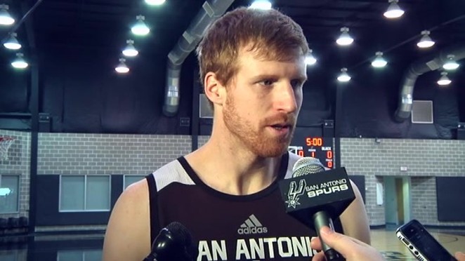 The Red Mamba is bringing back his SXSW spillover showcase. - NBA.COM