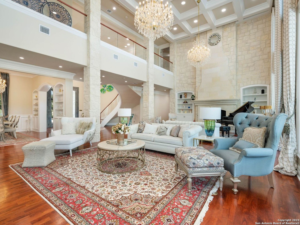 Spurs Coach Gregg Popovich's former San Antonio home is back on the market for $5.5 million