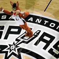 Spurs Coyote Named NBA Mascot of the Year