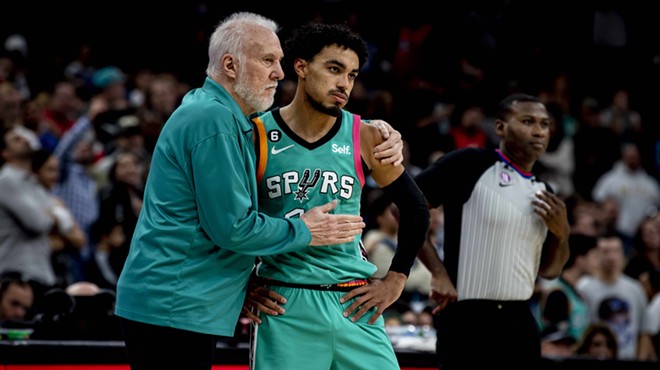 "At some point, you have to take pride in what you are doing execution-wise and competitively, and that starts with defense — and we really suck," Coach Gregg Popovich told reporters after a recent loss. "That's on me."