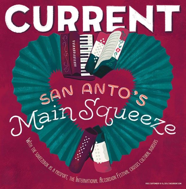 Squeezebox City: the 13th International Accordion Festival