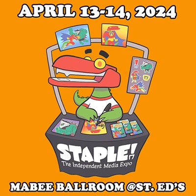 STAPLE! The Independent Media Expo