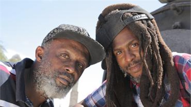 Steel Pulse's 'Put Your Hoodies On,' another song for Trayvon Martin