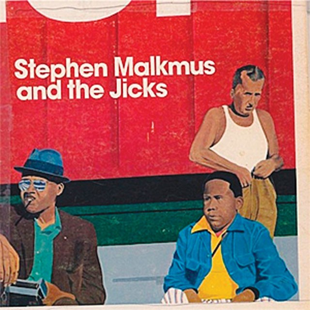 Stephen Malkmus and The Jicks: Mirror Traffic